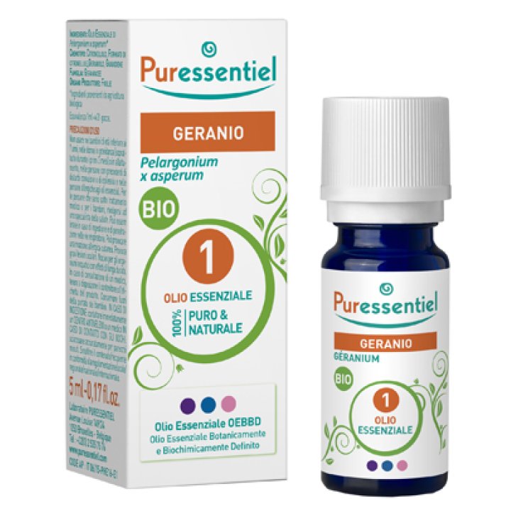 OLIO ESS GERANIO BIO 10ML