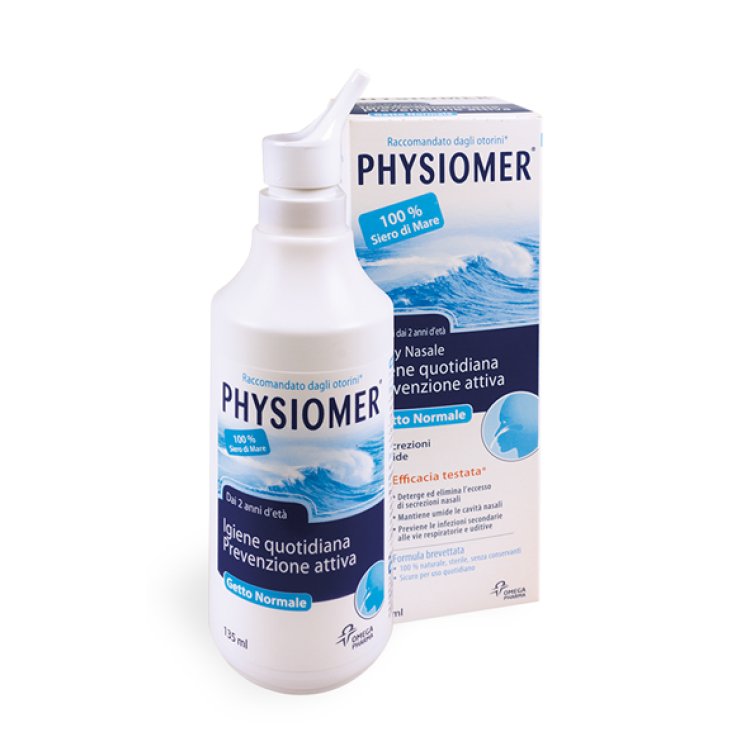 Physiomer Getto Norm Spr 135ml