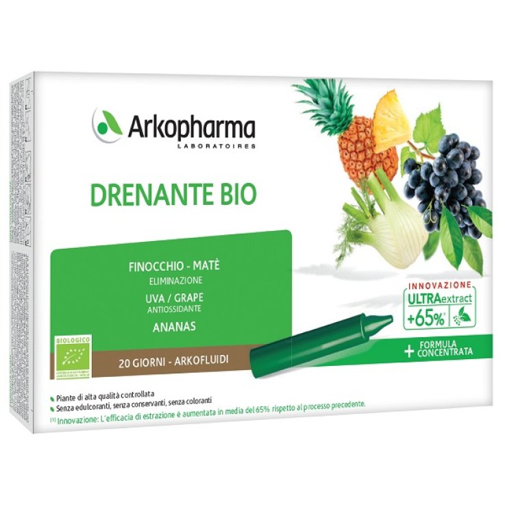 ARKOFLUIDI US Drenante Bio 20f