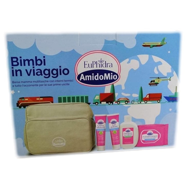 EUPHIDRA AMIDO BORSA BB VIAGG