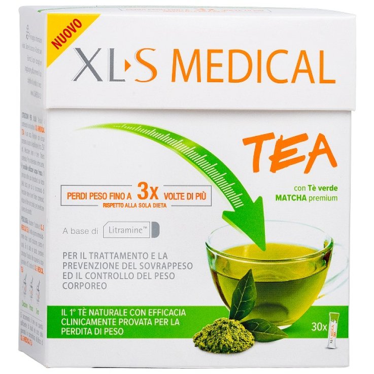 XL-S MED.Tea 30 Stick