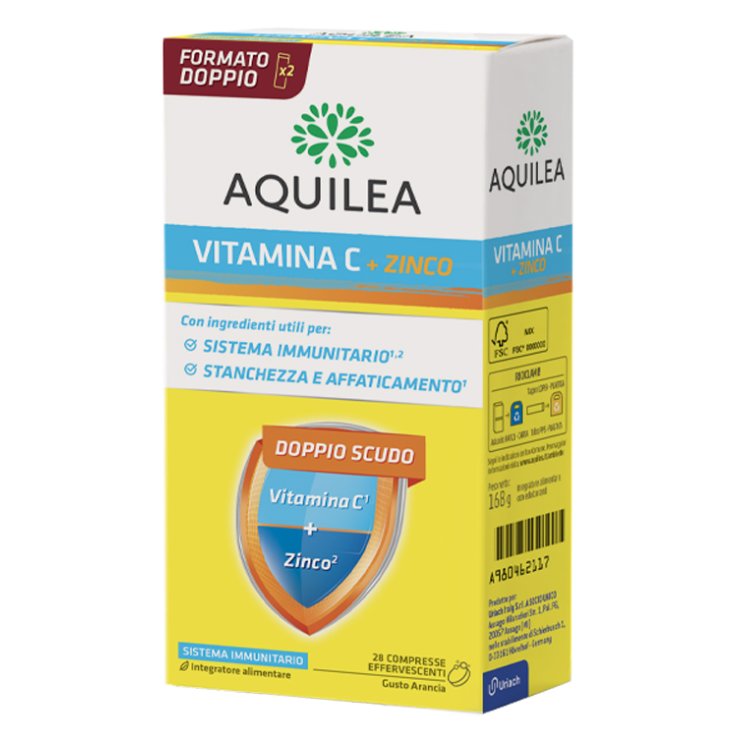 Aquilea Vitamina C 14cpr Bipac