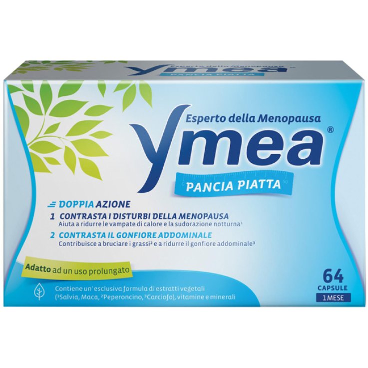 YMEA Pancia Piatta 64 Cps NF