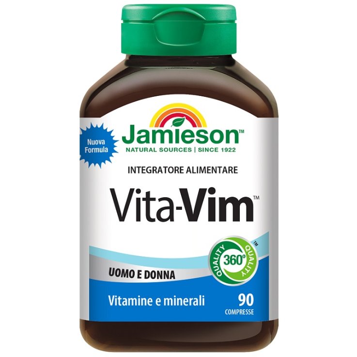 VITA VIM 90CPR