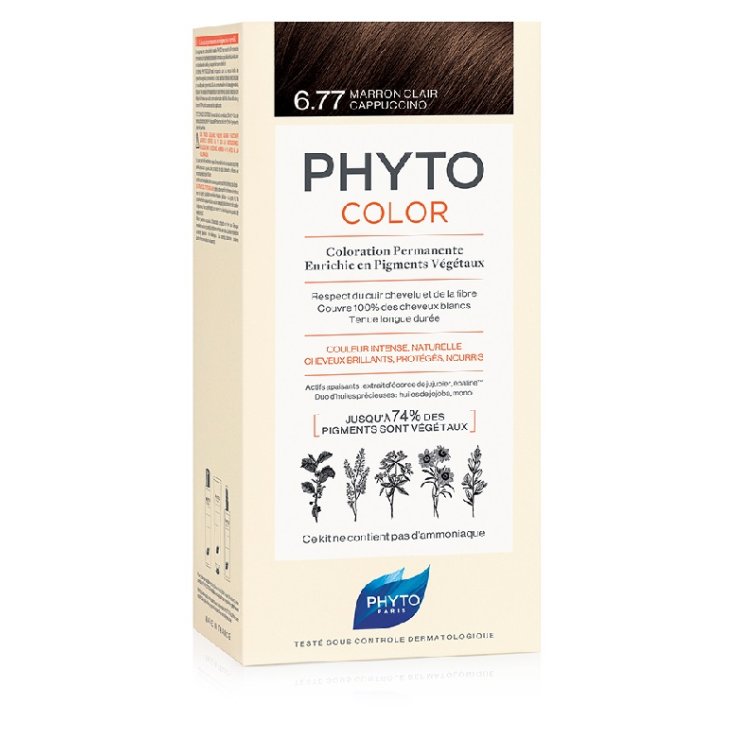 PHYTOCOLOR 6.77 Marr.Ch.Capp.