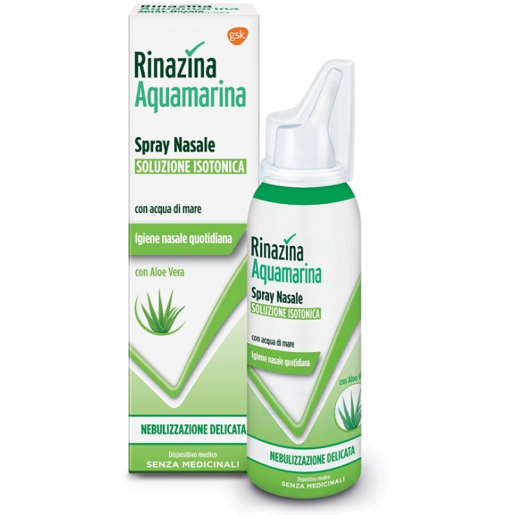 RINAZINA Aquam.Spy Iso Aloe