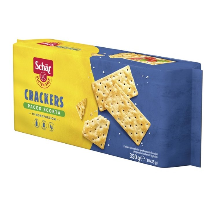 SCHAR Crackers*10x35g