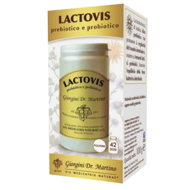 LACTOVIS Preb/Prob.100g
