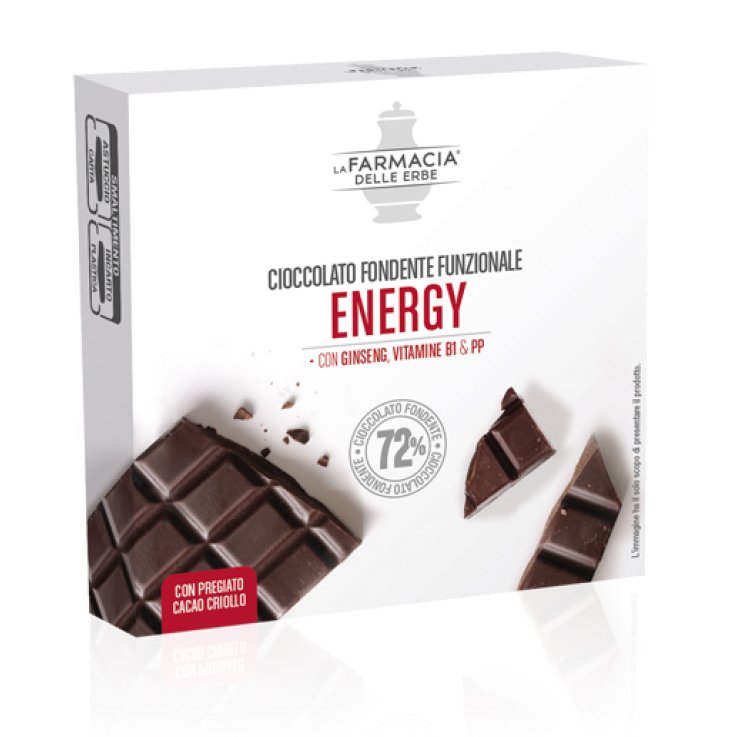 Fde Cioccolato Energy 30g