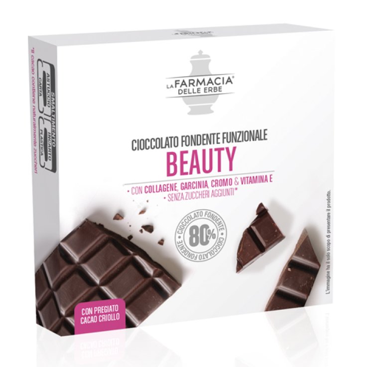 Fde Cioccolato Beauty&slim30g