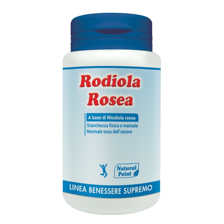 RHODIOLA ROSEA 50*Cps NP