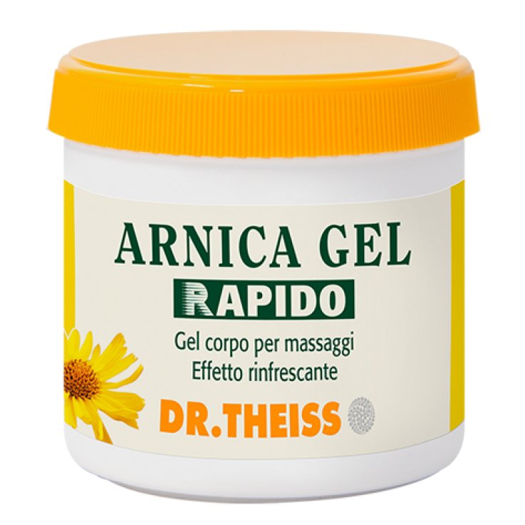 DR THEISS ARNICA GEL RAPIDA