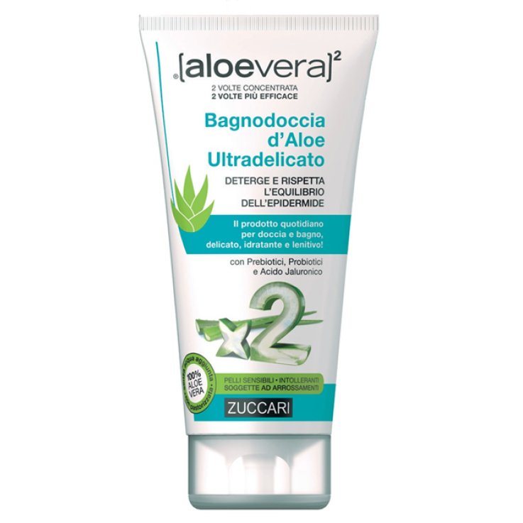 ALOEVERA2 BAGNODOCCIA ULTRADEL