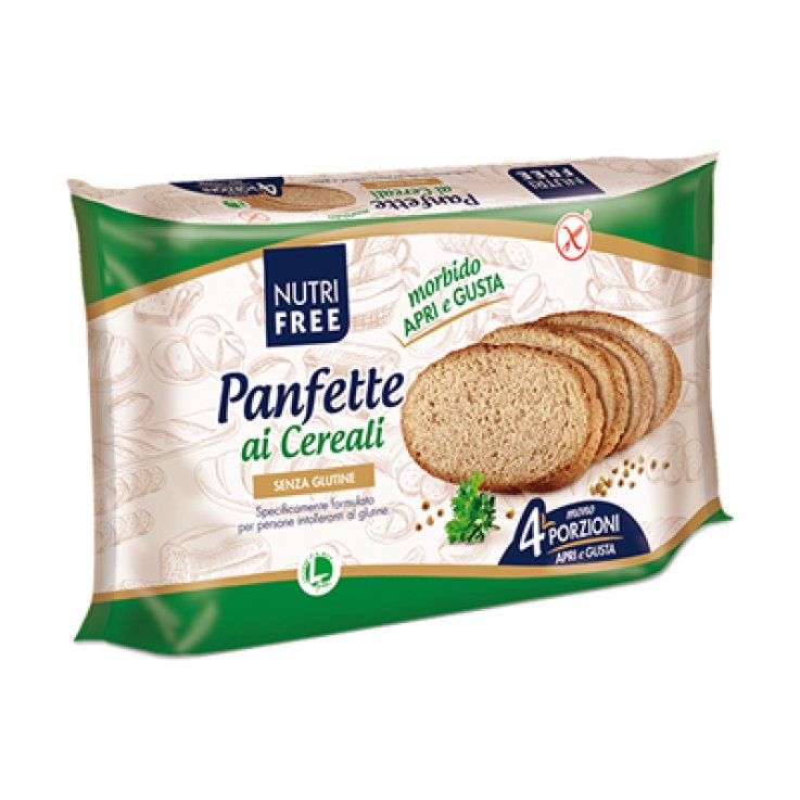 NUTRIFREE Panfette Rust.M/Cer.