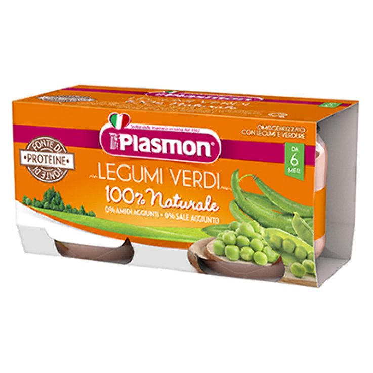 OMO PL.Verdure/Legumi 2x80g