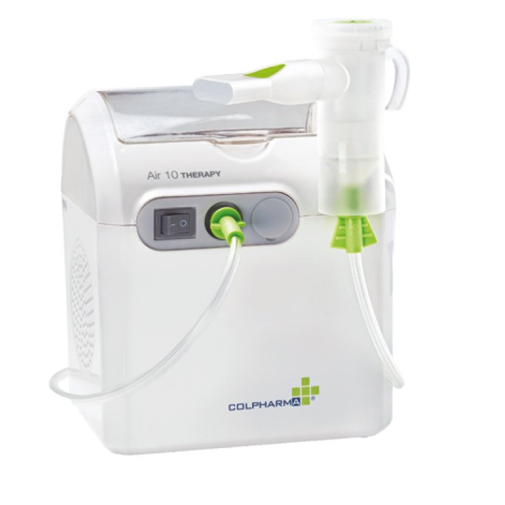 COLPHARMA AIR 10 THERAPY C/DOC