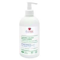 F-CARE SAPONE LIQUIDO IGIEN