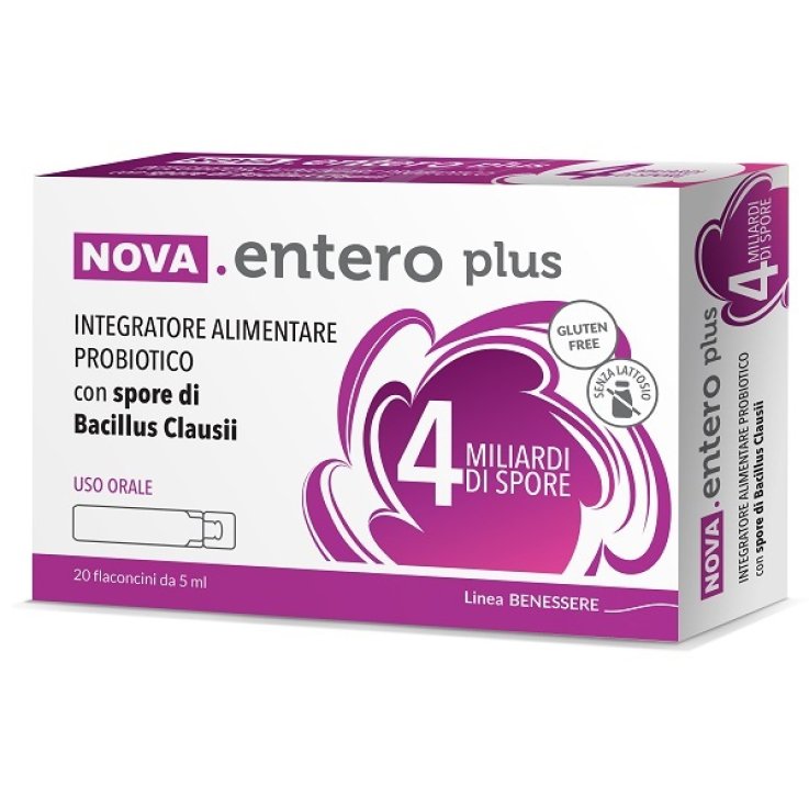 NOVA ENTERO 20fl.4mld 5ml