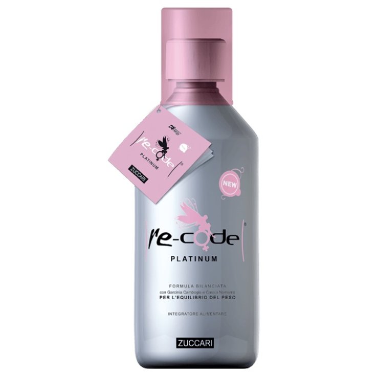 RECODE PLATINUM 500ml ZUCCARI