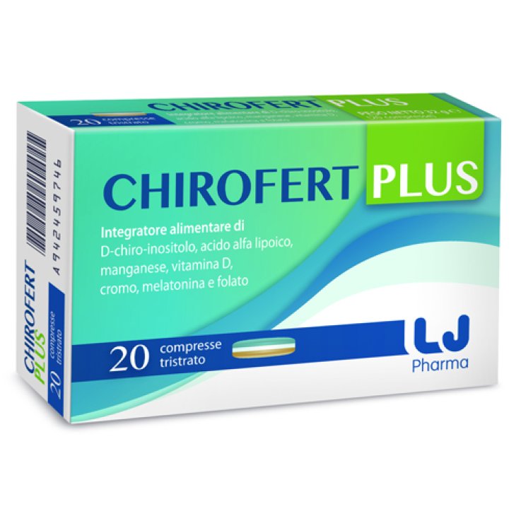 CHIROFERT Plus 20 Cpr