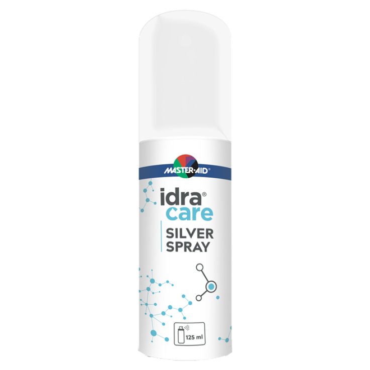 MASTER AID IdraCare Silver Spy