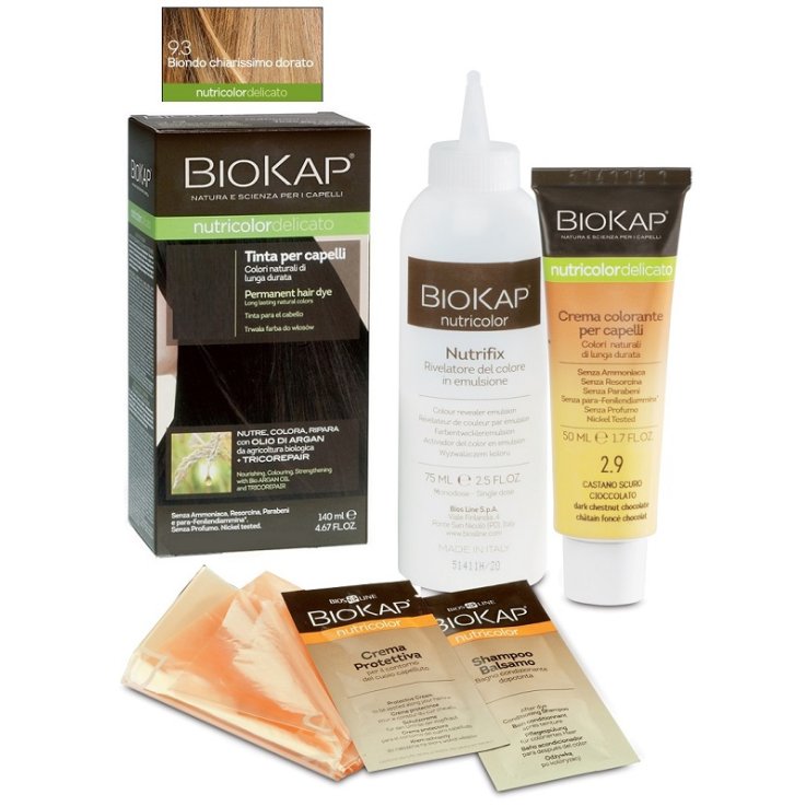 BIOKAP NUTRIC Del+9.3Bio Chs