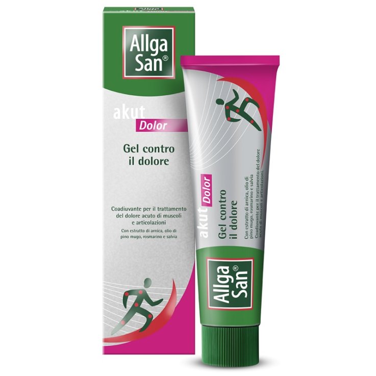 ALLGASAN AKUT DOLOR GEL 100ML