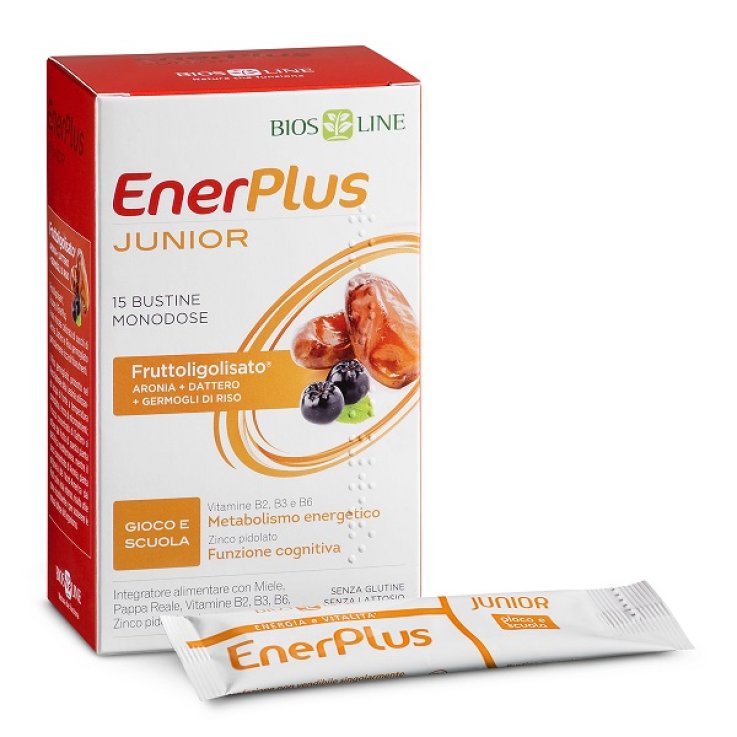 ENER PLUS JUNIOR 15BUST