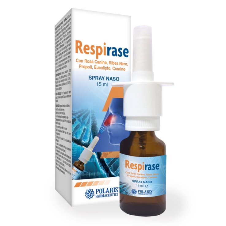 RESPIRASE Spray 15ml