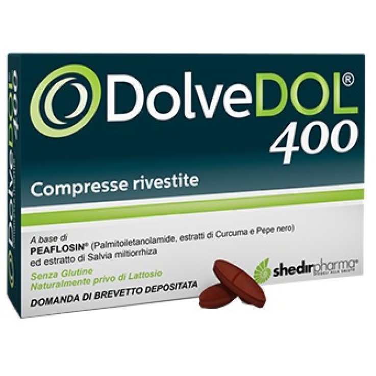 DOLVEDOL*400 20 Cpr