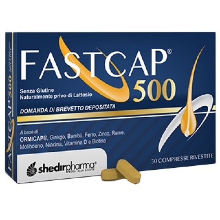 FASTCAP*500 30 Cpr