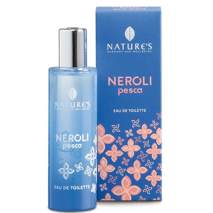 NATURE'S NEROLI E PESCA BURRO