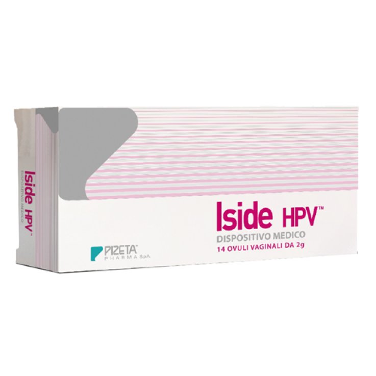 ISIDE HPV 14 Ovuli Vag.2g