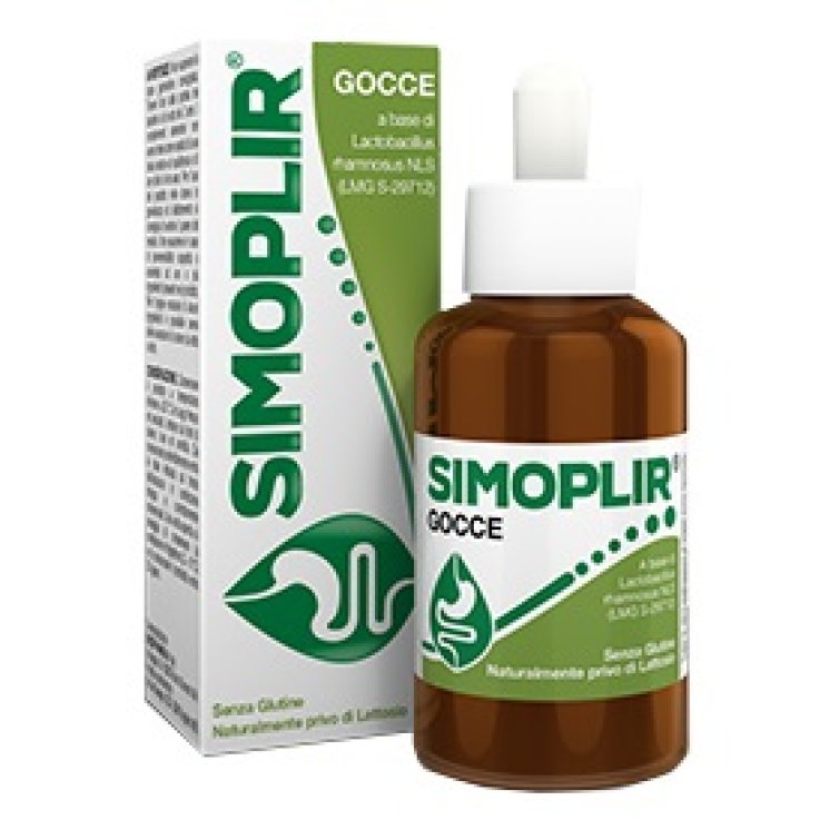 SIMOPLIR Gtt 10ml