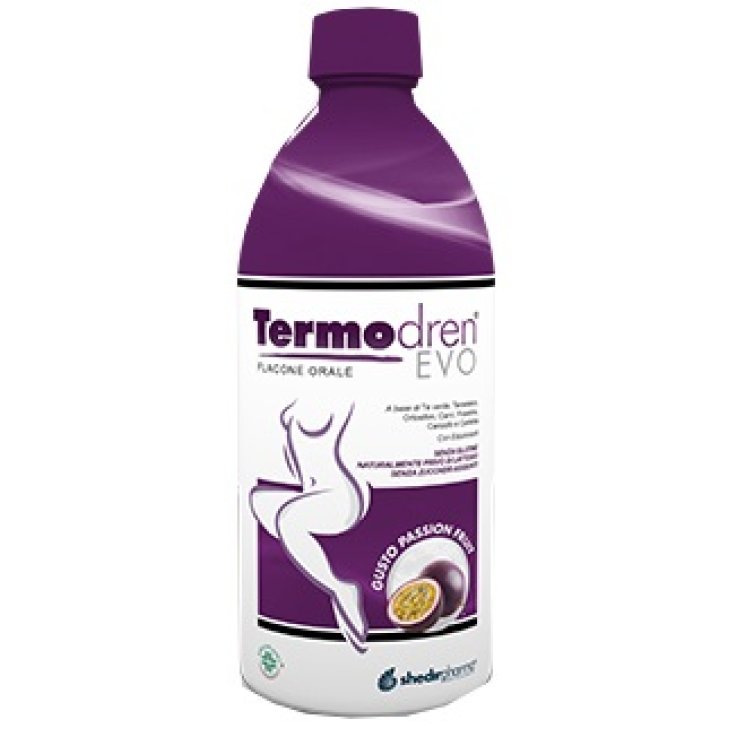 Termodren Evo Passion Fruit