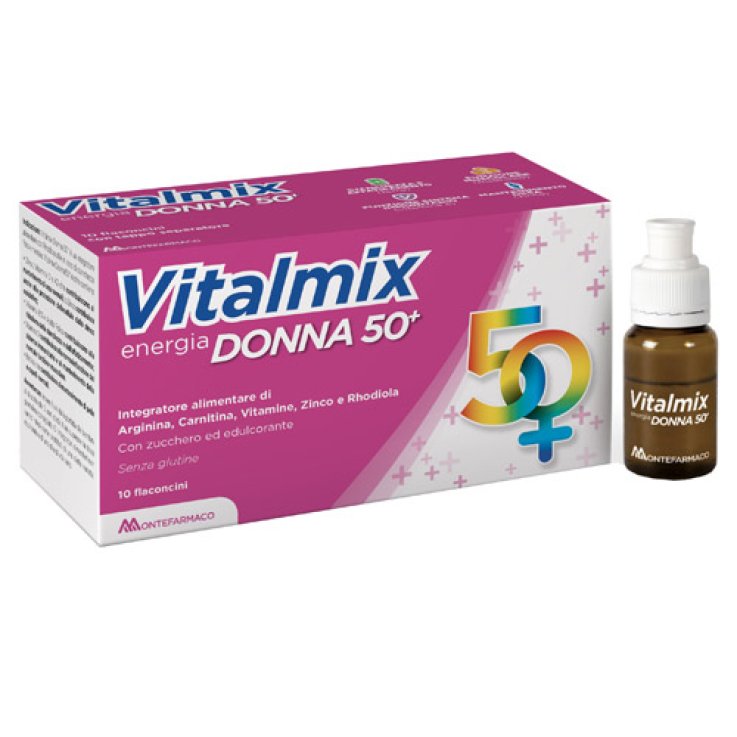 VITALMIX DONNA 50+ 10FL