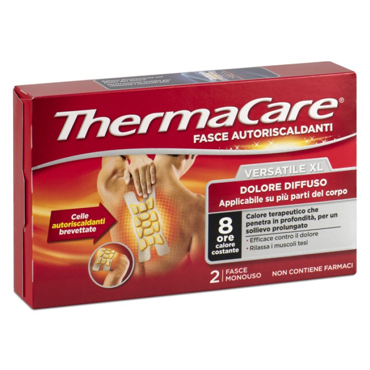 THERMACARE*Versatile XL 2pz