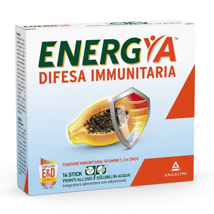 ENERGYA DIFESA IMMMUNIT 14STICK