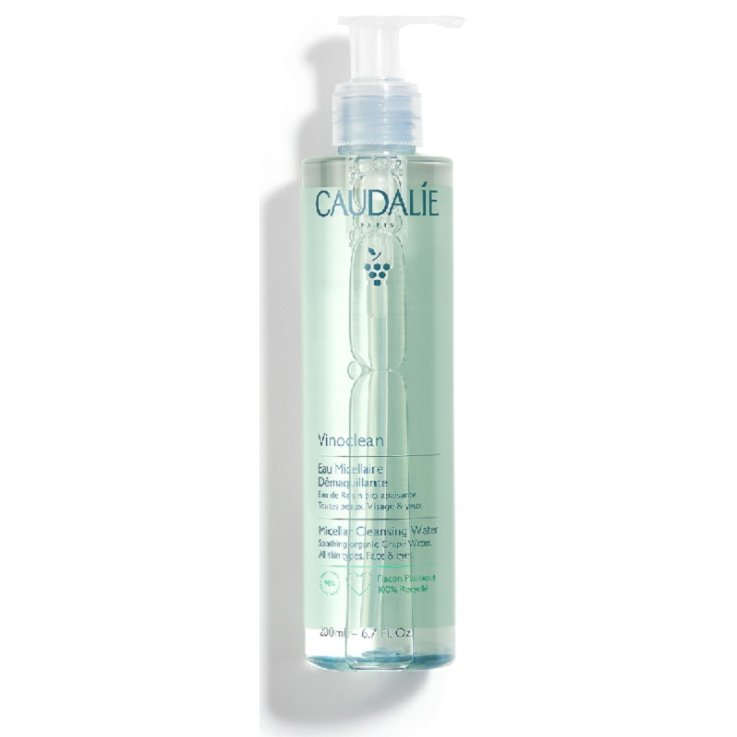 VINOCLEAN ACQUA MICELLARE200ML