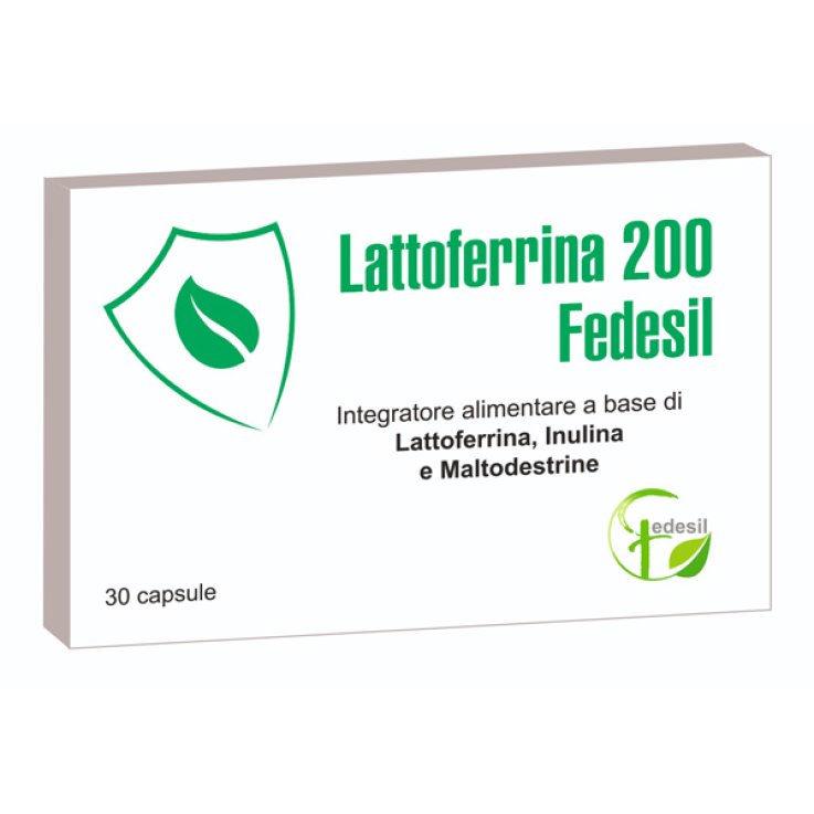 LATTOFERINA 200 30 Cps