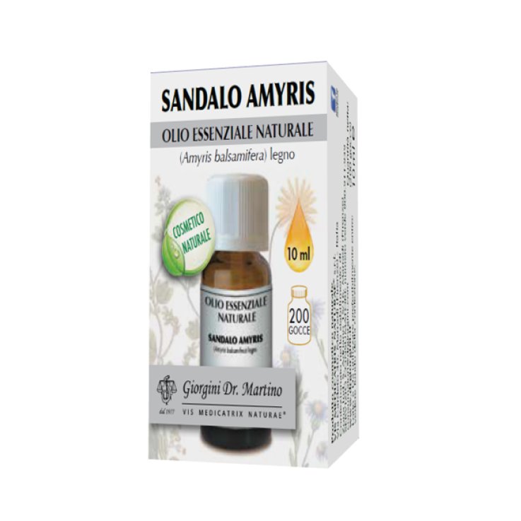 OLIO Ess.Sandalo Occ.10ml