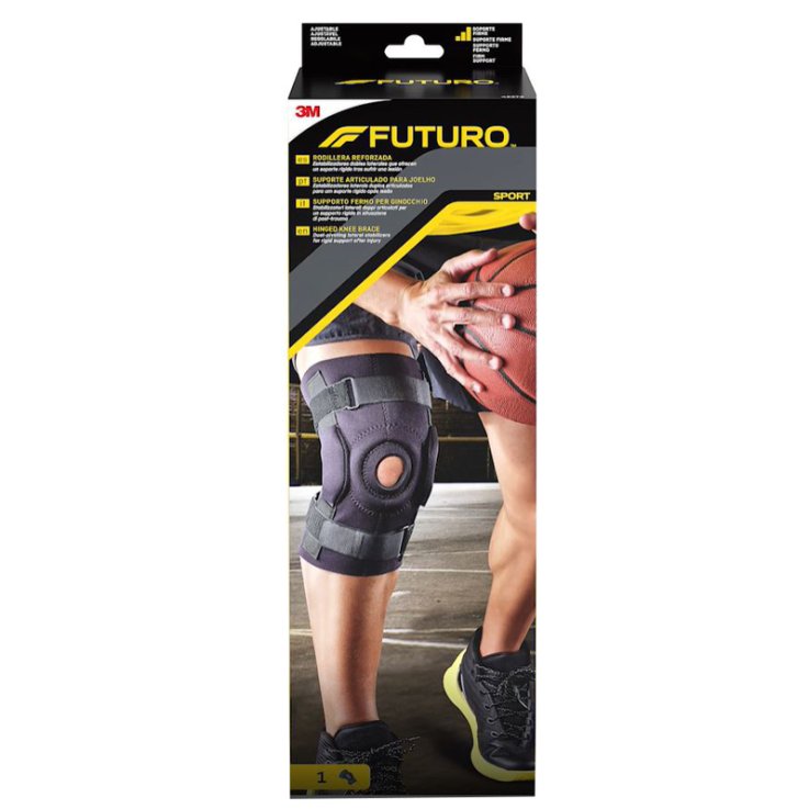 FUTURO SPORT SUPP FE GINOCCHIO