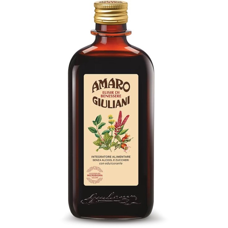 AMARO GIULIANI ElisirBenessere