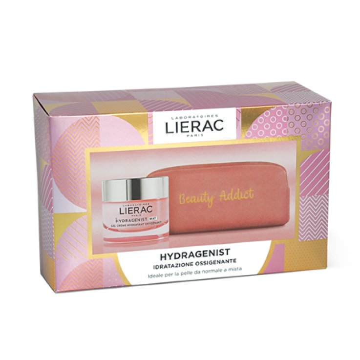 LIERAC CF HYDRAGENIST GEL CR+P