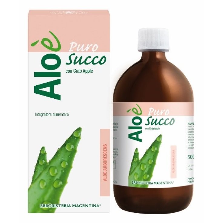 ALOE' ALOE ARBORESCENS 500ML