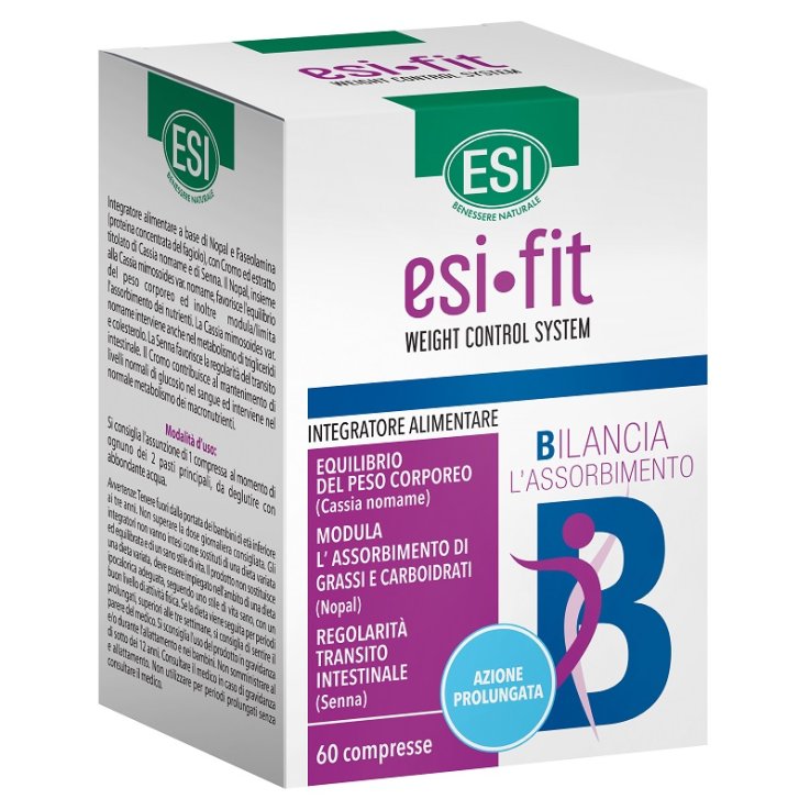 ESI FIT Bilancia Az.Prol.60Cpr