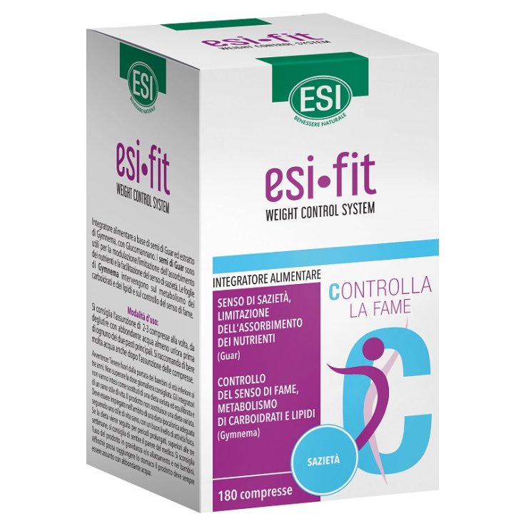 ESI FIT Controlla Sazieta180Cp