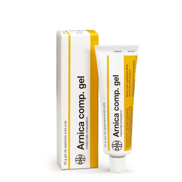 ARNICA Comp.Gel 50g DHU