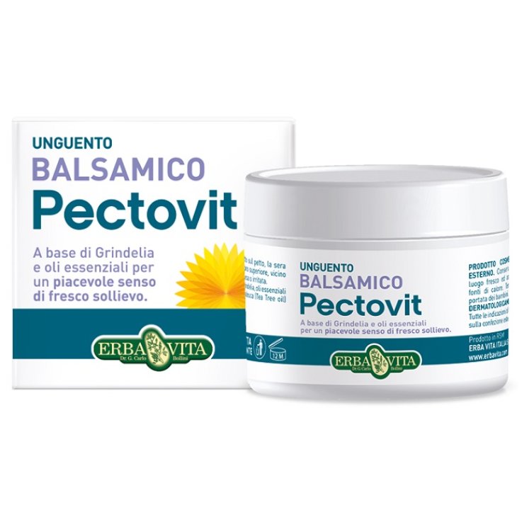 Pectovit Unguento 50ml