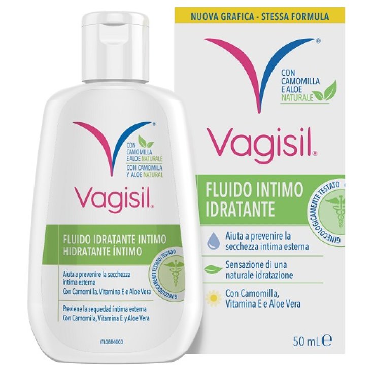 VAGISIL*Fluido Idrat.Intimo